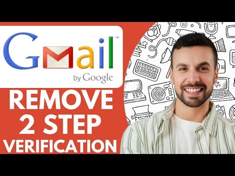 How to Remove Gmail 2 Step Verification - 2025 (Simple Tutorial)
