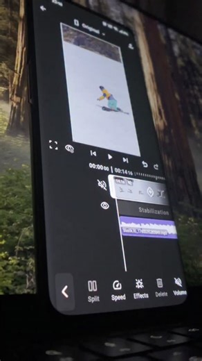 Tracket Motion on Instagram: "Motion tracking and stabilization video editing app for Android"