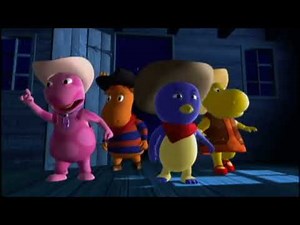 YAH (Backyardigans YTP)