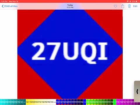 2048 tiles 1-1100