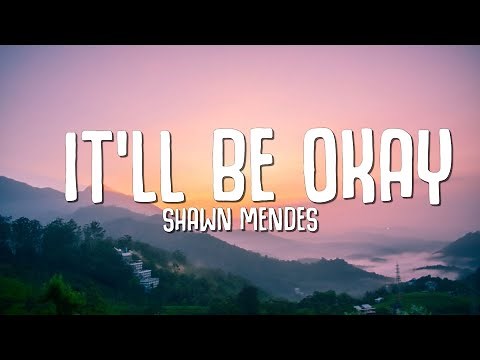 Shawn Mendes - It'll Be Okay (Lyrics)