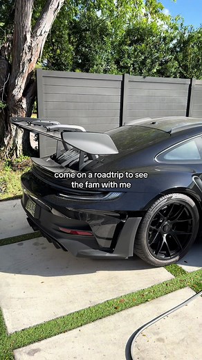 christmas with the fam | Road Trip