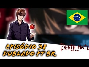 Death Note | Ep 38 Extra (DUBLADO) PT BR