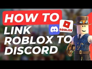 How to Link Discord to ROBLOX (2025 Easy Guide)