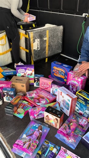 I couldn’t do this for myself nor could I do this for my children. I’m so grateful that God has put me in a position of being able to help my community. I absolutely could not do it without your help 🥹 Thank you so much for supporting the work I do. I’m about to cry 😩😩🥹🥹