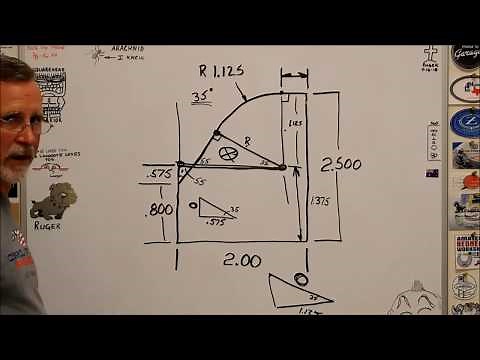 Rotary Table Geometry