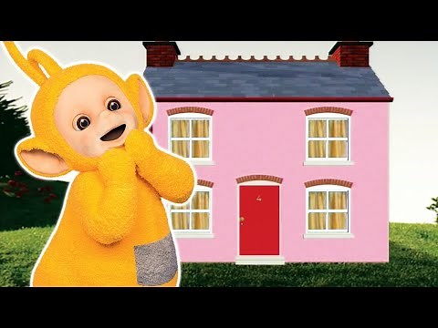 Teletubbies | Magic Pink House | 2 Hour Compilation | S1 Episodes 16-20 | Videos for Kids