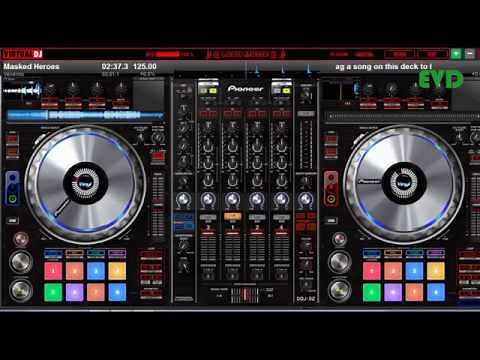 How To Download Skin For Virtual DJ 8