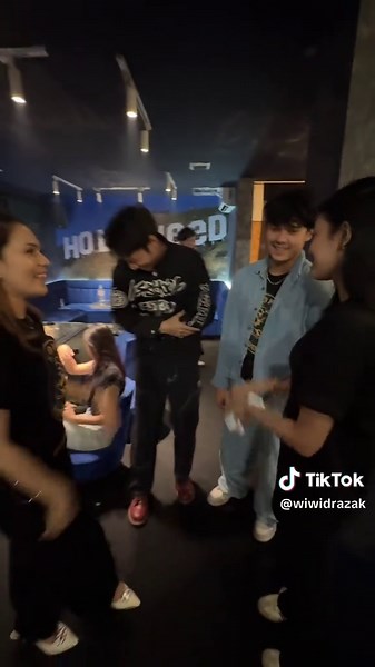 Mami'Alvin'Tasya on TikTok