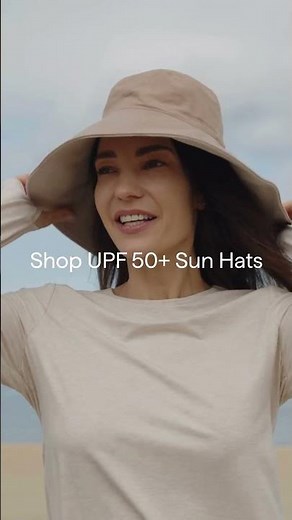 Solbari UPF 50+ Sun Hats