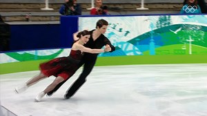 179K views · 3.6K reactions | A lesson in talent and grace. ⛸️ Watch a masterclass in how to win ice dancing gold! Relive the full outstanding figure skating displays from our last five women's Olympic Winter Games champions. Which performance is your favourite? | Olympics | Facebook