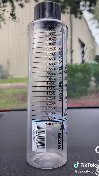 Understanding E85 Ethanol Tester: How It Works
