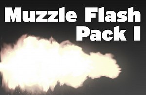 Muzzle Flash - Pack 1