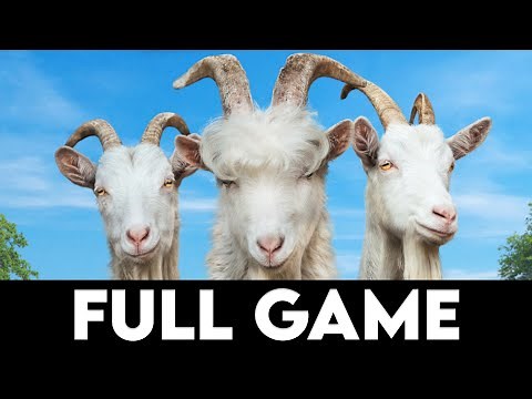 GOAT SIMULATOR 3 - Full Game