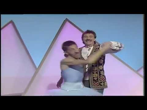 ChuckleVision S1x02 - Dance