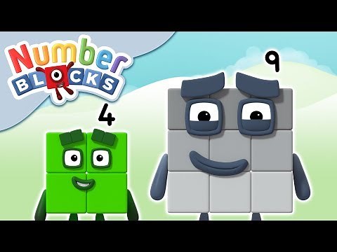 ‪@Numberblocks‬ - Learn to Subtract | Homeschool
