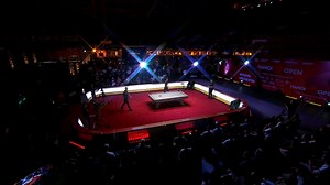 Jayson Shaw wins the lag and wins the opener 🙌 This should be a belter #HanoiOpenPool 🇻🇳 | Matchroom Pool