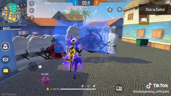 Total gaming (@totalgaming_official4)’s videos with original sound - Total gaming