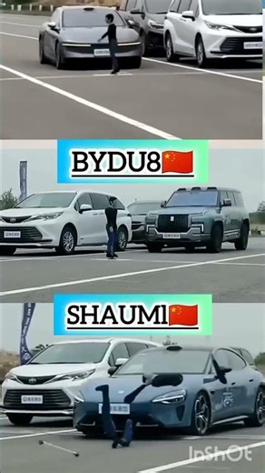 Automatic Emergency Braking (AEB) Test | Real-World Safety Challenge