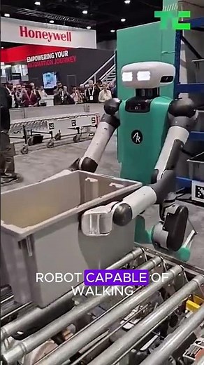 DIGIT Robot: The Future of Agile, Human-Centered Robotics | ATH Tutorial