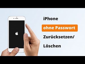 iPhone 14 / 15 Serie: iPhone ohne Passwort/Zurücksetzten entsperren/umgehen/reseten! Lösungen Hier😎