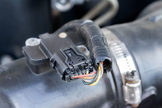 P0103 Code: Mass or Volume Air Flow “A” Circuit High - In The Garage with CarParts.com
