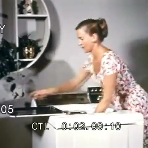 Exploring Vintage Washing Machines from the 1950s