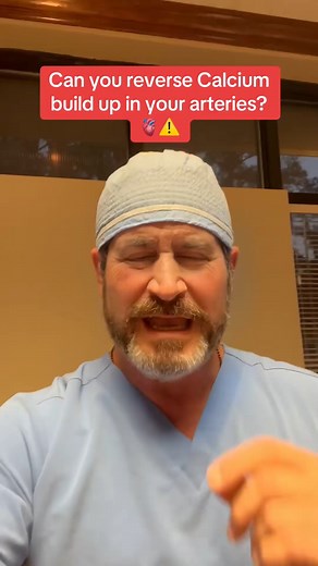 179K views · 1.2K reactions | Is It Possible To Reverse Calcium Build-Up In Your Arteries? 變 Learn what science says about arterial calcium and heart health. Tips from a doctor on prevention and management.  #doctor #hearthealth #cardiology #arteryhealth #calciumbuildup #wellnesstips #healthtips #heartcare #preventivehealth #medicallife | Alejandro Junger | Facebook