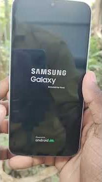 How to off safe mode in Samsung Galaxy A15 Smartphone #5minutestech #samsunga15