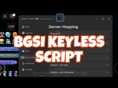 🔥 Bubble Gum Simulator Infinity script | ROBLOX MOBILE | Auto farm, rift finder, auto win and more