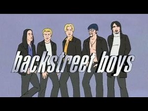 Backstreet Boys - Live from Hollywood