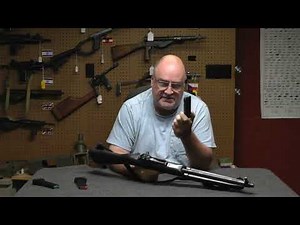 Hi Point .40 Cal Carbine I apologize.