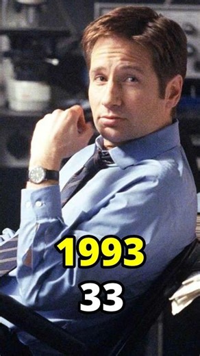The X Files Cast Then and Now (1993 vs 2025)