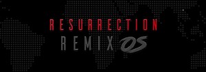 [ROM][7.1.2] Resurrection Remix N for T70x/T80x [5.8.5][UNOFFICIAL][NIGHTLY] (Custom-ROMs für Samsung Galaxy Tab S)