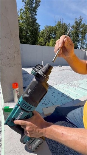 How To Fasten Wood To Concrete