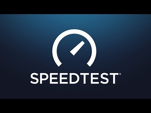 ❤️ The best SPEED TESTS FOR ADSL and FIBER!