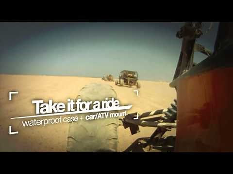 Vivitar's DVR 785 HD Action Camera!