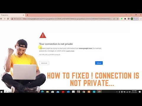 Fixing "Connection is Not Private" Error on Browser | Burp Suite Community edition & Professional ||