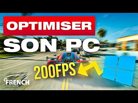 🔧 Optimiser son PC/WINDOWS en 2021 !