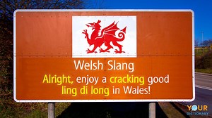 29 Welsh Slang Terms Too Tidy Not to Know