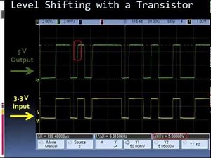 Voltage Level Shifting Tutorial