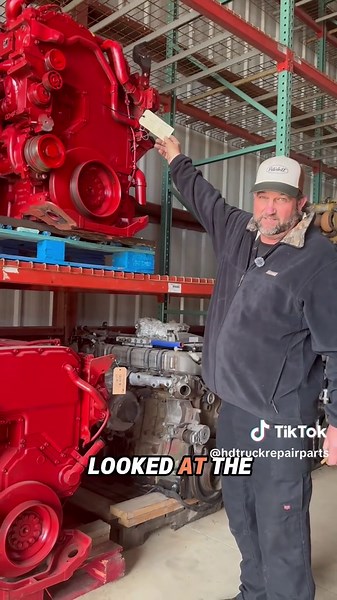 THIS BEAUTIFUL X15 CUMMINS IS ALL YOURS… ✅🚛 #transmission #owneroperator #semitruck #dieselmechanic #heavyduty