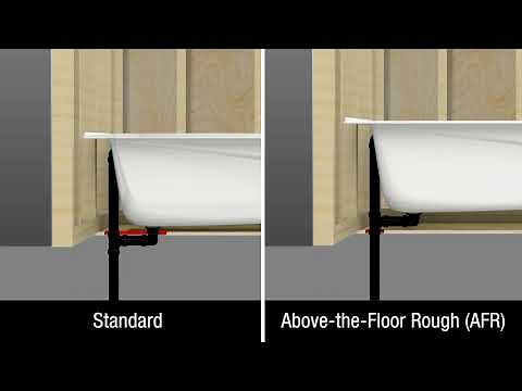 Unique Feature – AFR Bathtubs