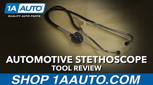 Automotive Stethoscope - Available at 1A Auto