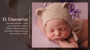 6K views · 63 reactions | The Best Baby Girl Names That Start with D!...