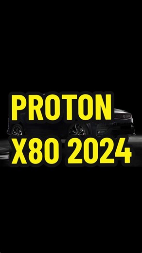 All New PROTON X80 2024 or 2025 ❓credit: Muhammad Idzwan Sawal #protonx80 #x80 #geely #geelytugella #malaysia #proton #cars #automotive #3d #rendering #visualart