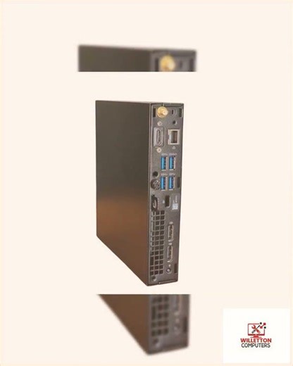 Dell OptiPlex 7060 Micro Tower - 8th Gen Intel | i5-8500T CPU | 16GB RAM | 500GB SSD | Windows 11...