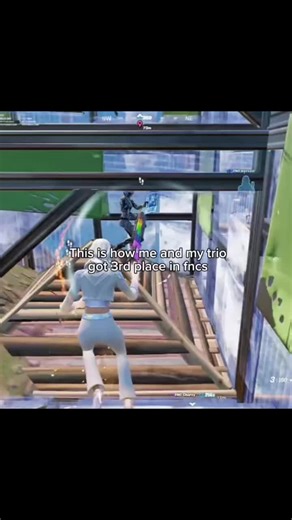 Fortnite Trio Strategies for Competitive Players