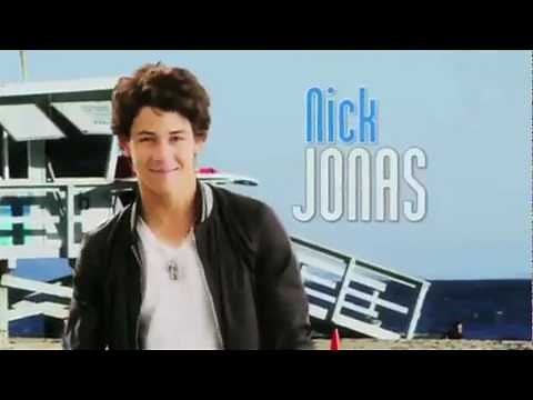 JONAS/JONAS: LA Disney Channel Original Series Intro (Season 1 & 2)