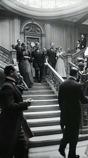 Titanic Grand Staircase | A Touching Tribute | #titanic